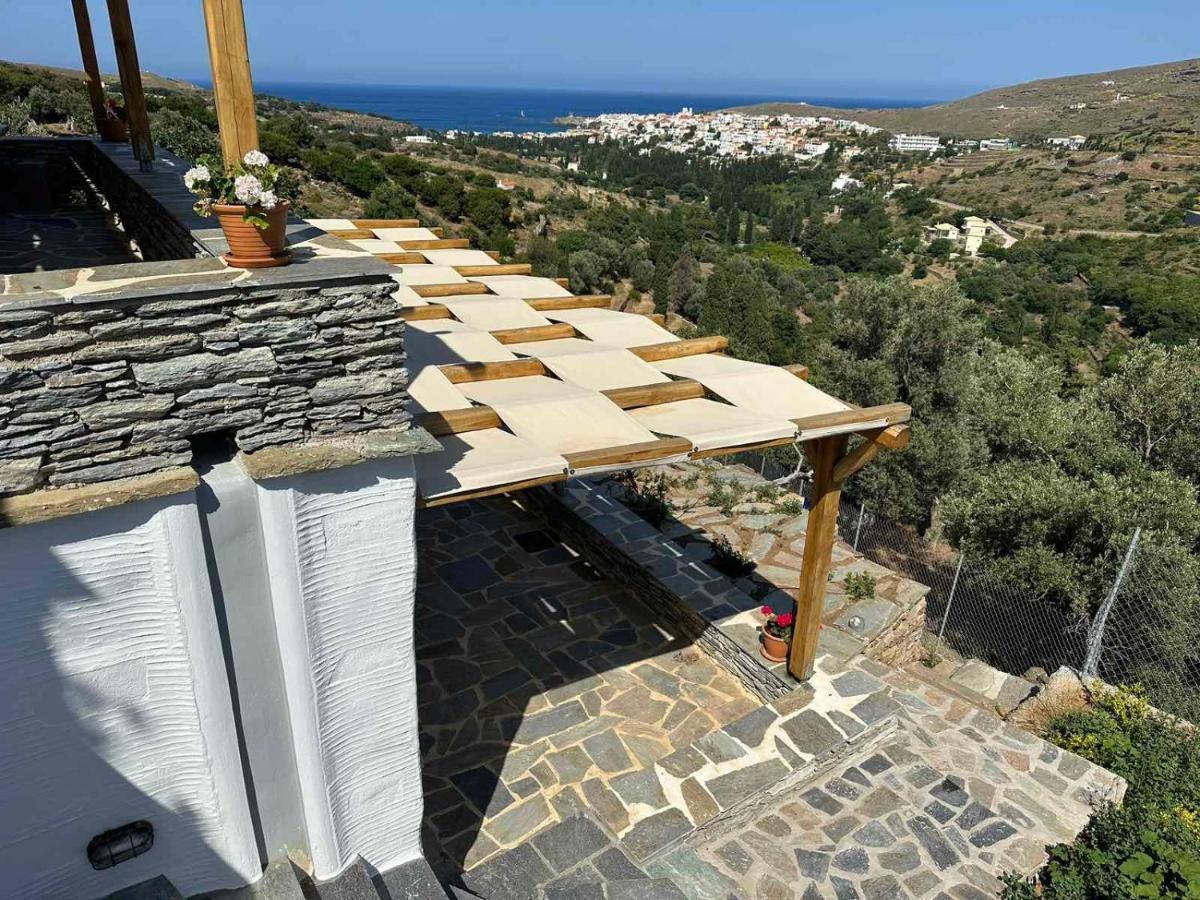Richie'S Sea View Romantic Residences Ipsila Exterior foto