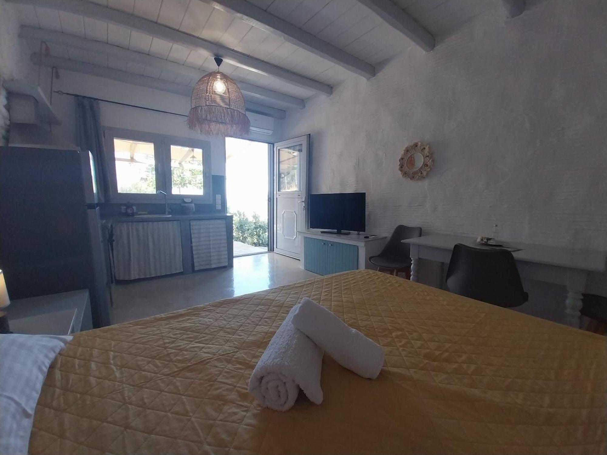 Richie'S Sea View Romantic Residences Ipsila Exterior foto